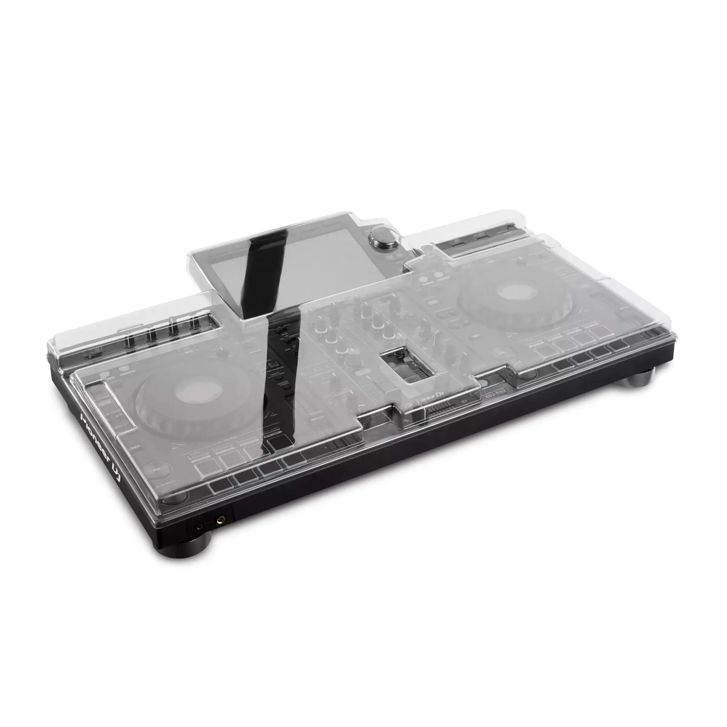 

Новинка, цифровая DJ-система Pioneer с чехлом Decksaver