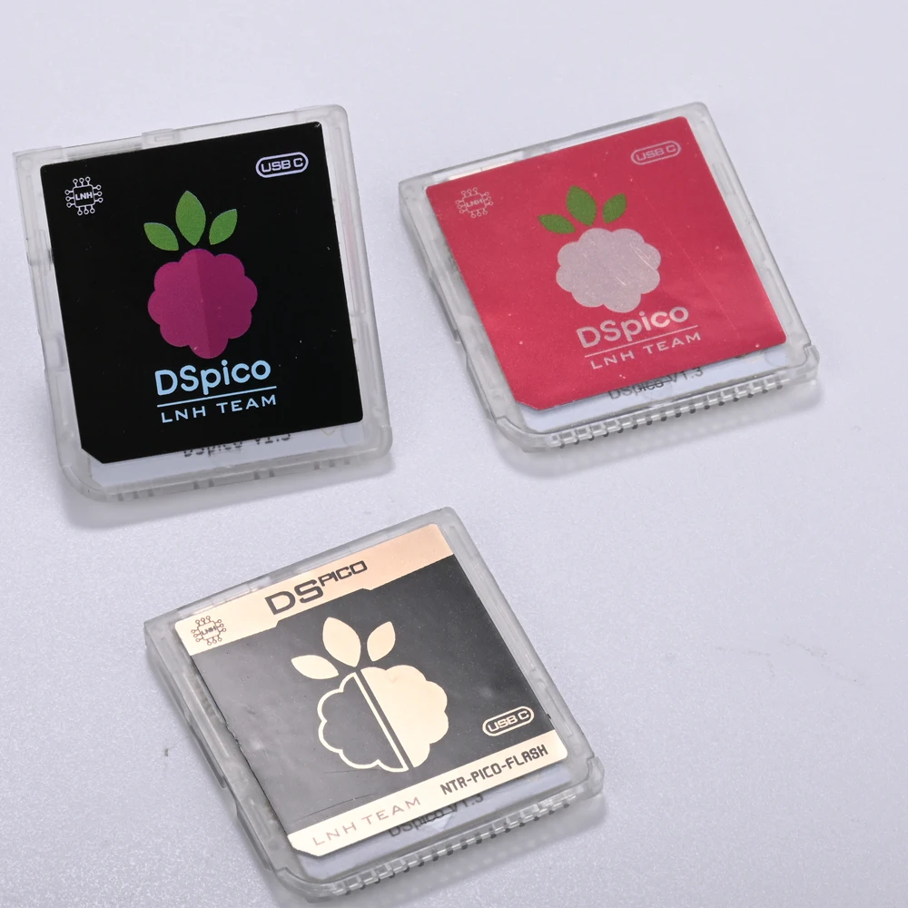 DSPICO Game Cartridge Reader USB C Version, for NDS NDSL DSi 3DS Consoles - Image 3
