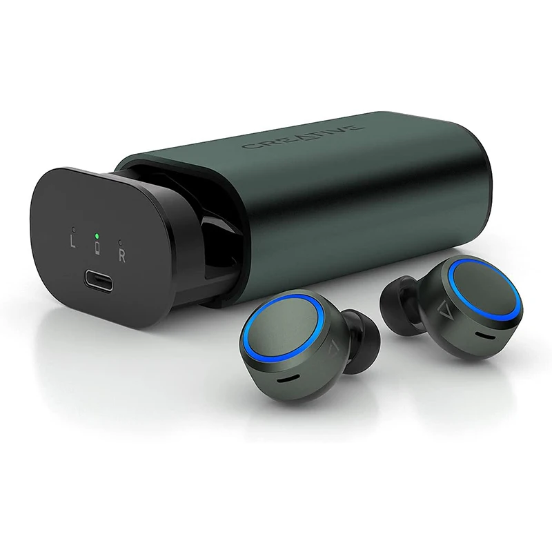 

Оригинальные беспроводные Внутриканальные наушники Outlier Air V3 с защитой от пота и режимом окружающей среды, активным шумоподавлением, беспроводной зарядкой