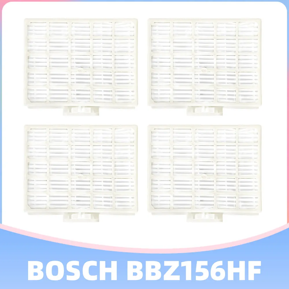 Filtro Motor Para Aspiradora UNLIMITED 6 BOSCH - 12033216