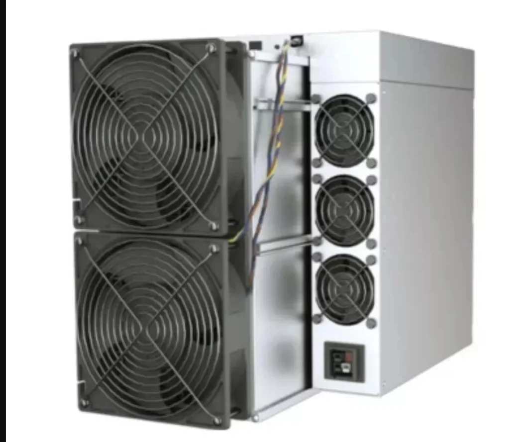 BN Bitmain Antminer S21 Pro (234TH - 3510 와트)
