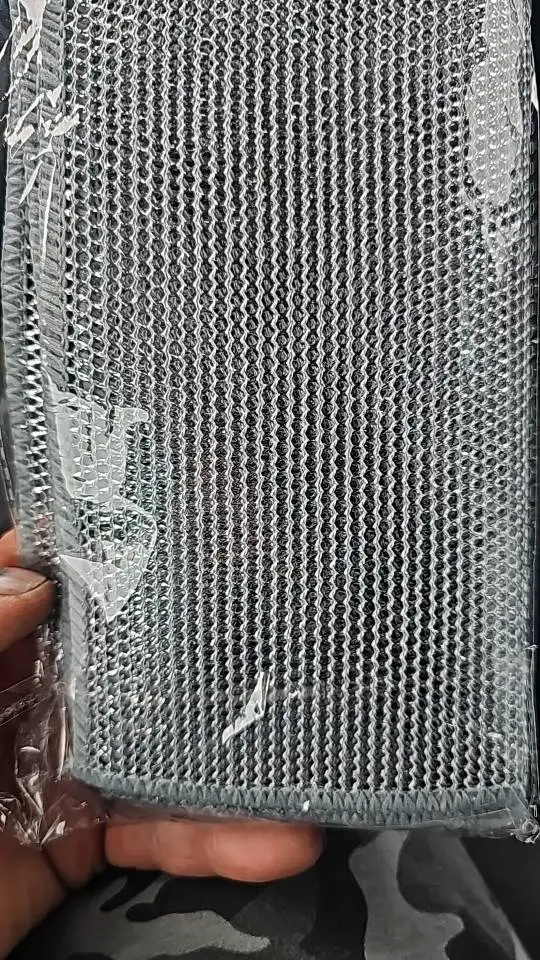 3 paños de limpieza de alambre (No ensucia) + 3 unidades gratis