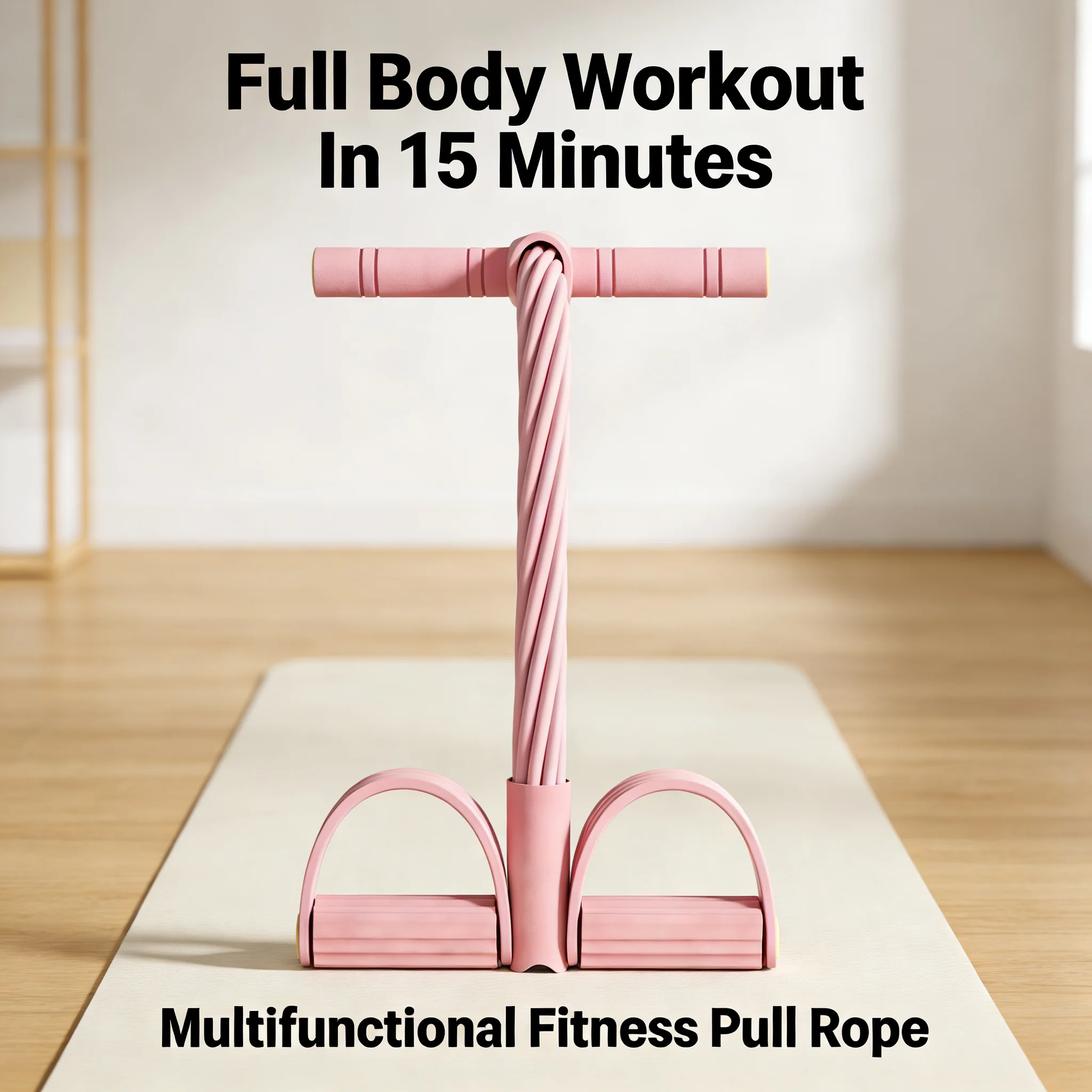 Multifunction Pull Rope Trainer 1