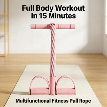 Multifunction Pull Rope Trainer 1