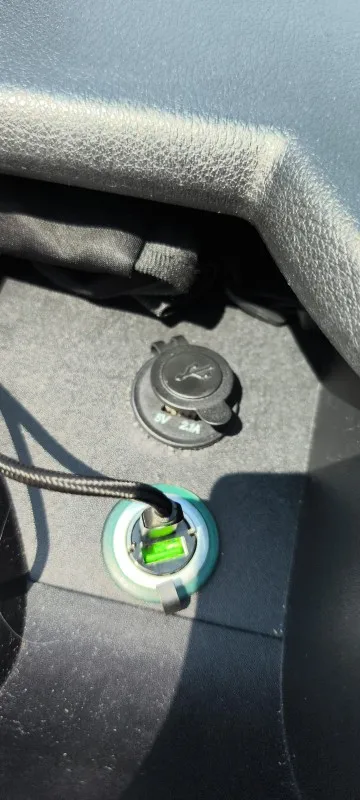 USB Car Charger 100W PD Type C Fast Charging Car Phone Adapter Quick Charge 3.0 Charger In Car photo review