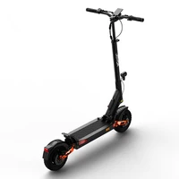 Trottinette électrique JOYOR T10 1000W à double moteur, batterie 60V18Ah, trottinette électrique pliable pour adultes, pneus tout-terrain de 10 pouces, freins hydrauliques doubles, E-Scooter 3