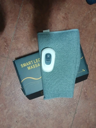 360° Elektrisches Luftdruck-Wadenmassagegerät photo review