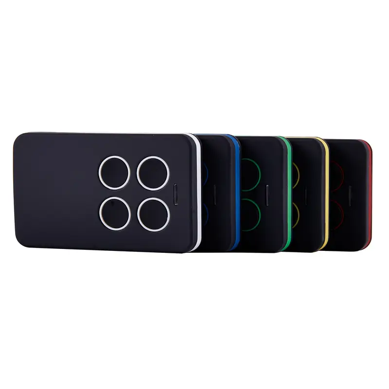 Universal Multifrequency Garage Remote Gate Remote Control 280-868MHZ 4 in 1 For all Fixed code and parts of Rolling Code - Image 4