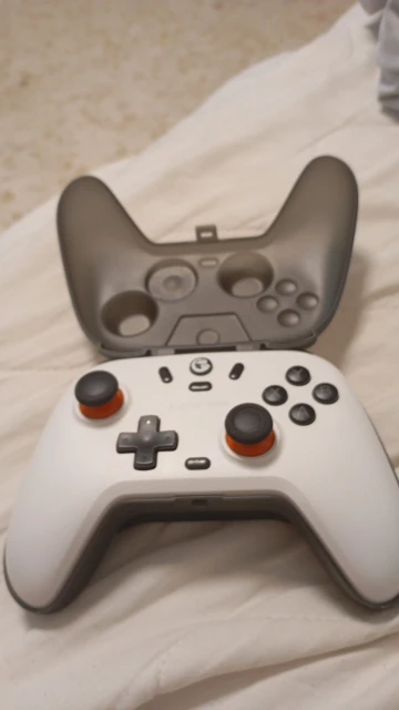 GameSir Nova Lite Controlador de mando inalámbrico con Bluetooth, Dongle, con cable para Switch, Android, IOS, PC y juegos de vapor photo review