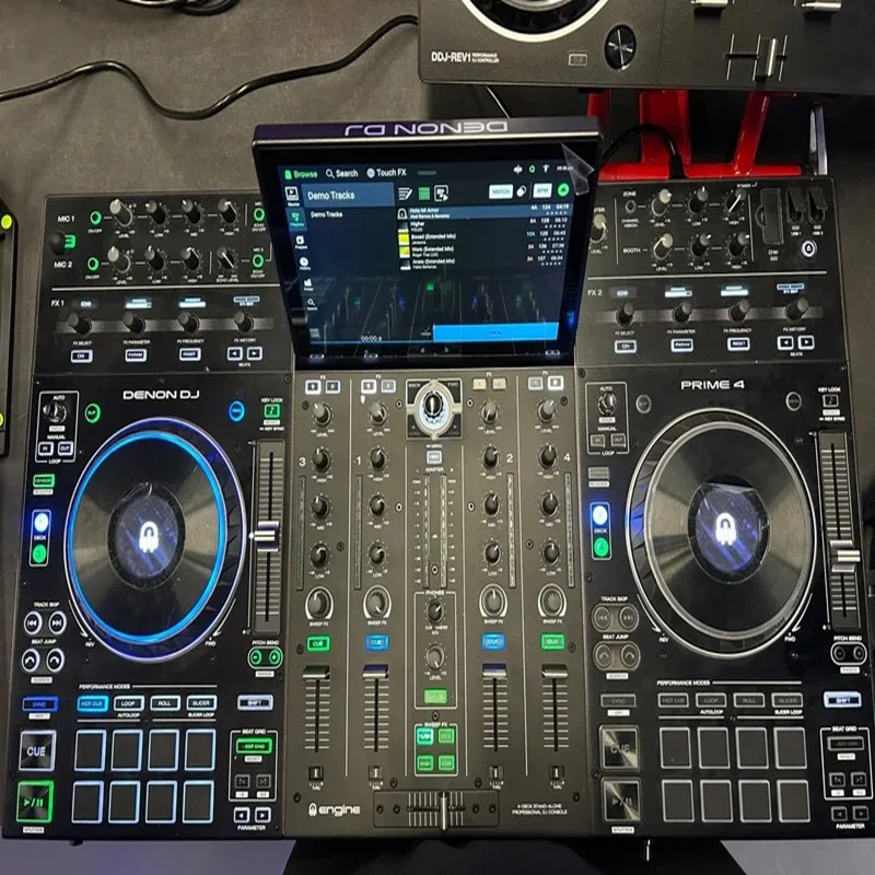 

NEW YEAR DISCOUNT SALES Denon DJ PRIME 4 Standalone DJ System