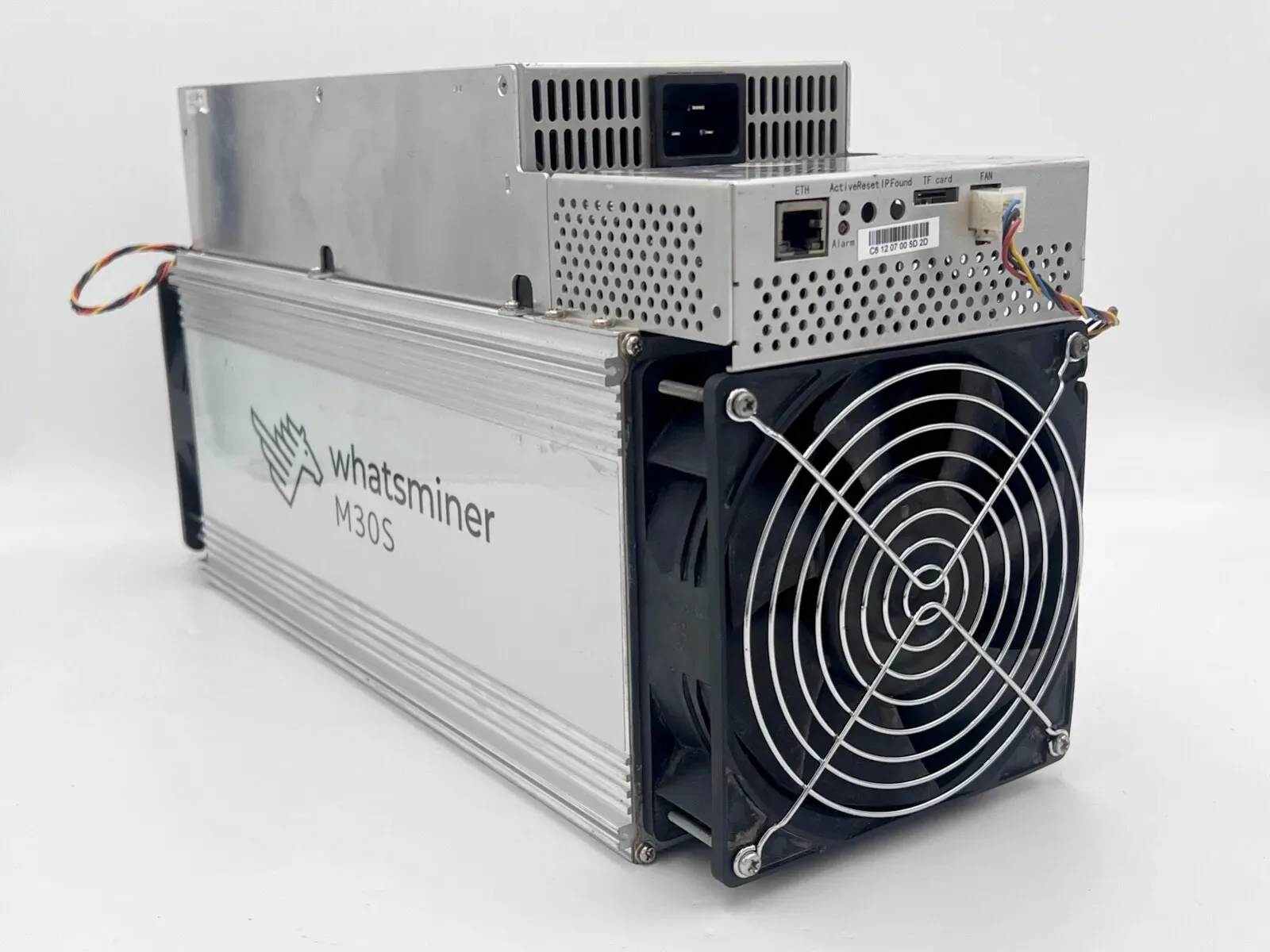

_ Купите 2 и получите 1 бесплатно Whatsminer M30S 92T - Bitcoin Miner