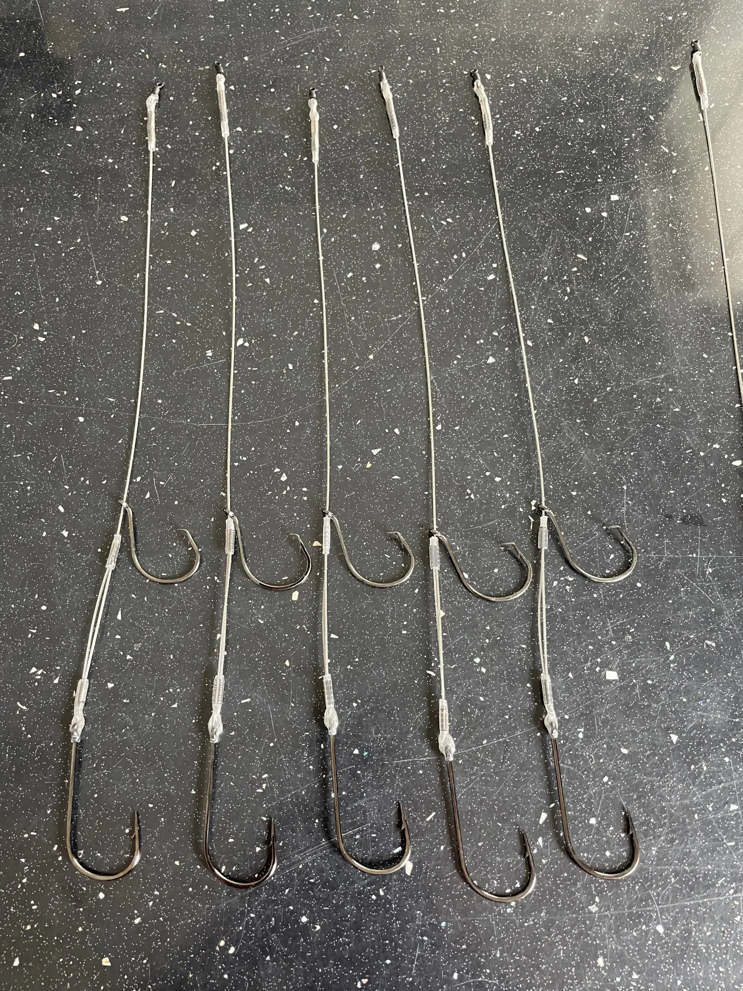 Fishing Line, Sea Fishing Coated Stainless Steel Wire, Anti Bite, Wear-Resistant Strong Tensile Strength, 0.8mm-2.0mm photo review