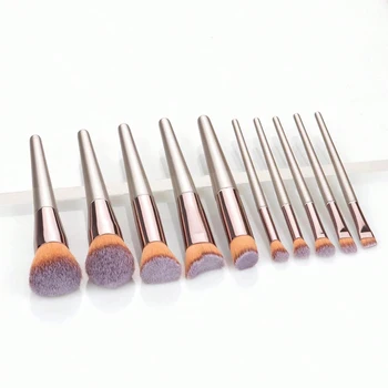 14-Piece Makeup Brush Set 1
