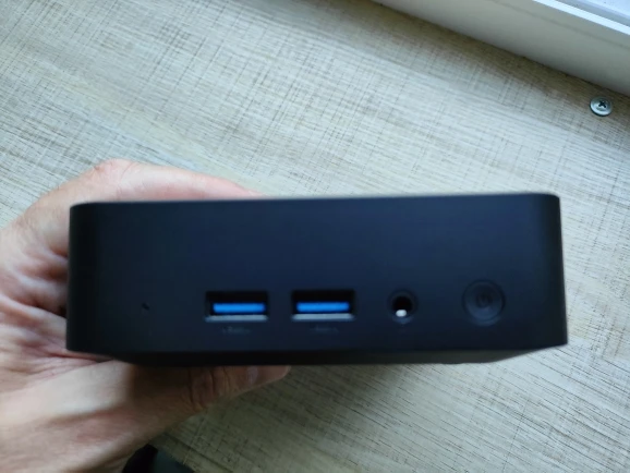 SOYO M4 Pro Mini PC Intel Alder Lake N95 Mini PC Computer PC Win11