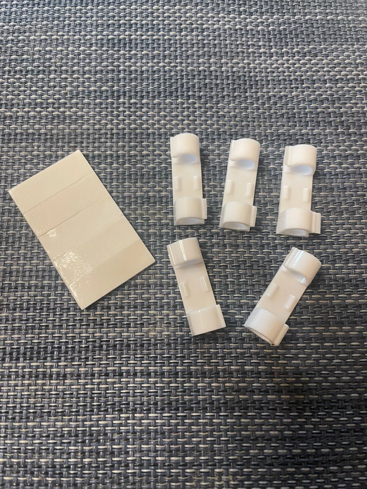 Wires Organizer – Organizador De Fios (20pçs) photo review