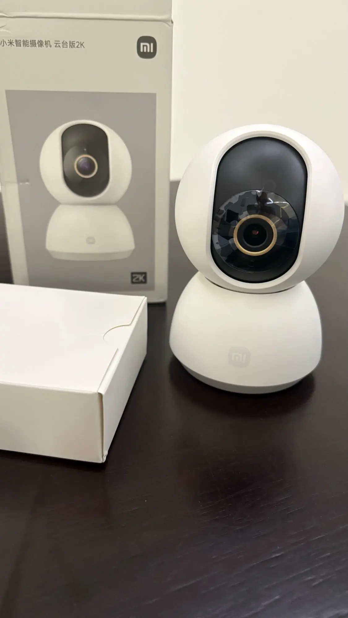 Xiaomi Smart Camera C300 photo review