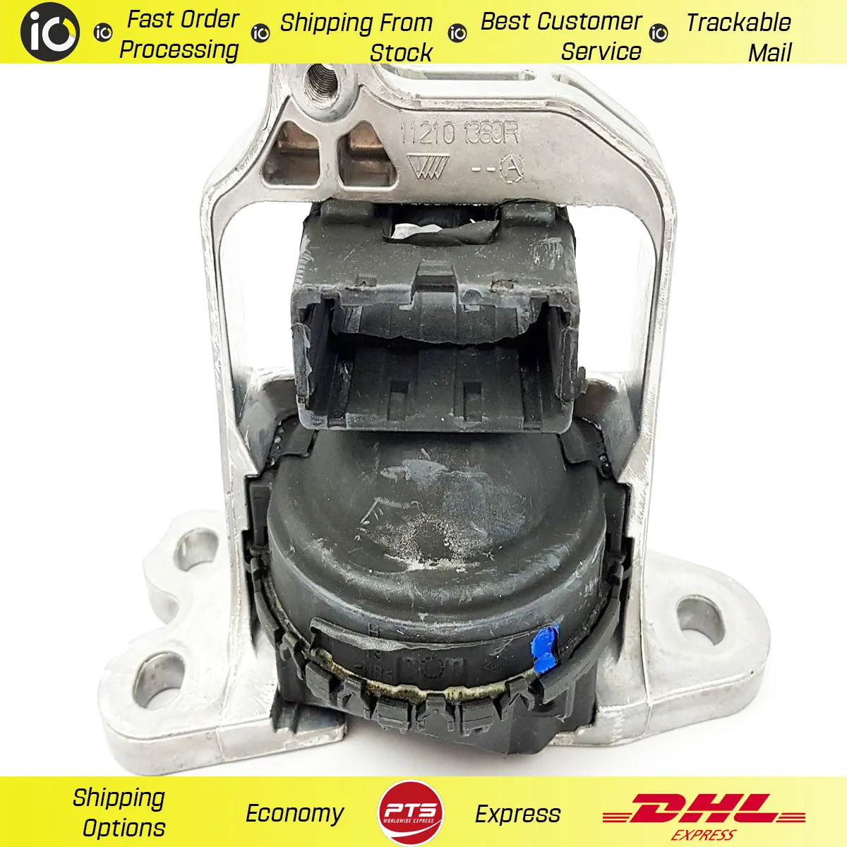 Engine Mount Right for Trafic Vivaro NV300 Talento 1.6dCi 113752598R ment From Warehouse