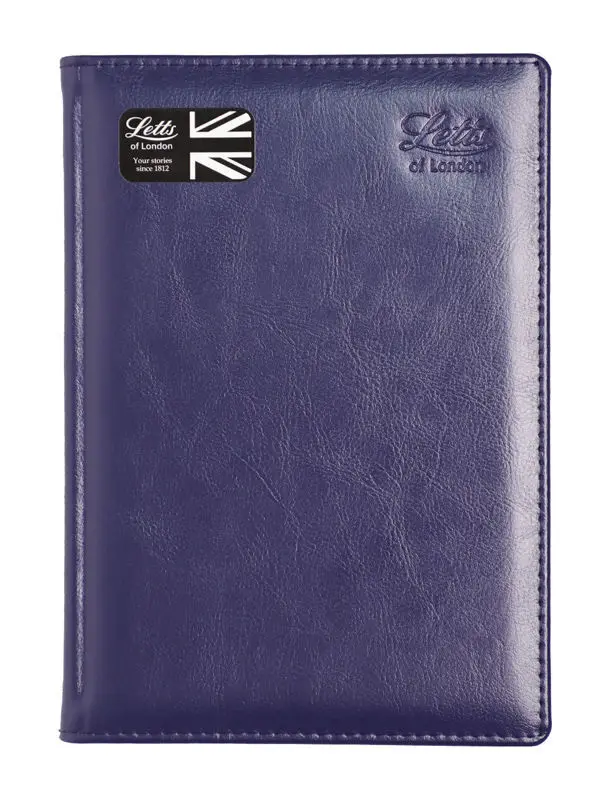 Ежедневник Letts GLOBAL DE-LUXE A5