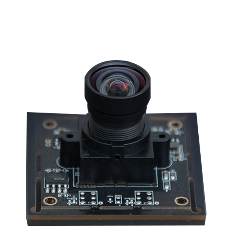 Modulo telecamera industriale HD 5MP 2K UVC CMOS IMX335 30fps FOV 95 gradi ad alta risoluzione distorsione per video di riconoscimento facciale - immagine 3