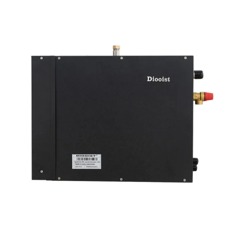 เครื่องกําเนิดไอน้ําซาวน่าสําหรับบ้านอาบน้ําสปา 9KW สําหรับห้องน้ํา 1