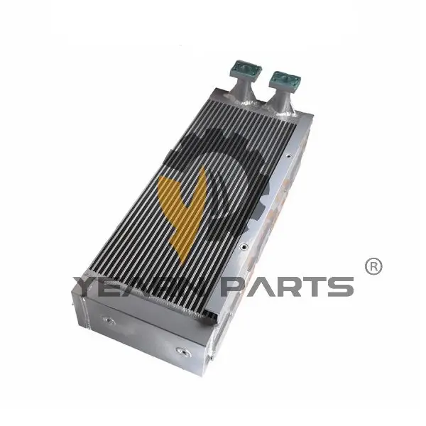 

YearnParts ® Hydraulic Oil Cooler VOE14549880 for Volvo Excavator FC2421C EC210B EC200B EC210C