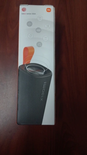 Xiaomi Sound Outdoor photo review