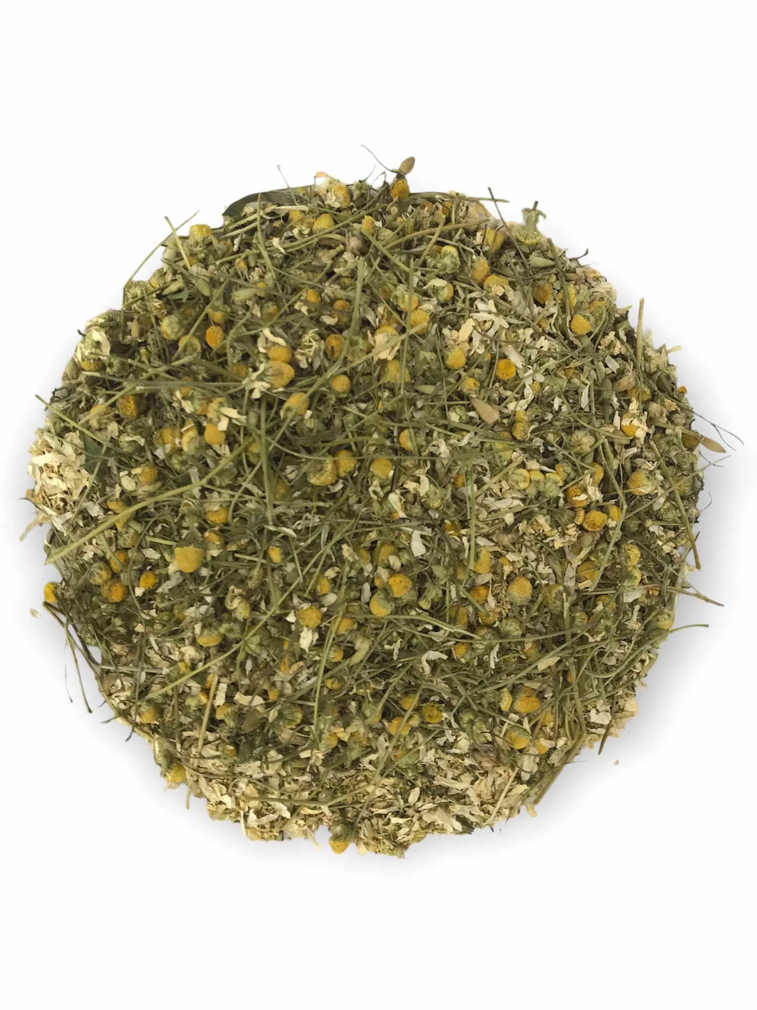 Рисунок 4 - Ромашка аптечная сушеная трава