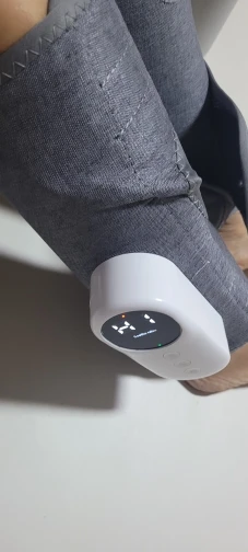 360° Elektrisches Luftdruck-Wadenmassagegerät photo review