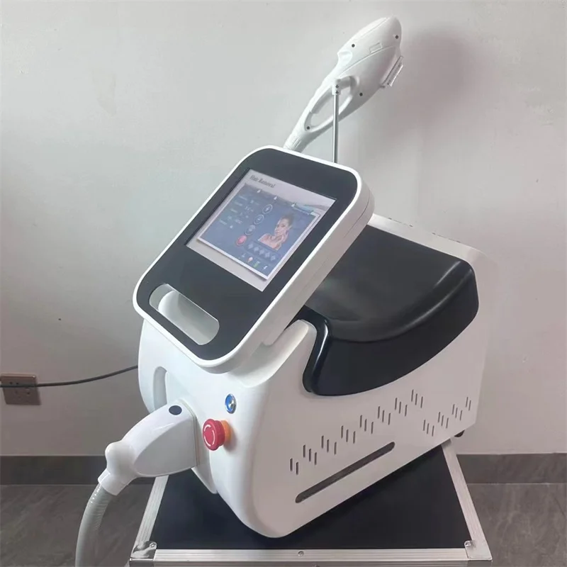 ZS Multifunctional IPL OPT Laser Beauty Machine Skin Rejuvenation Vascular Hair Removal Intense Pulsed Light Laser Machine