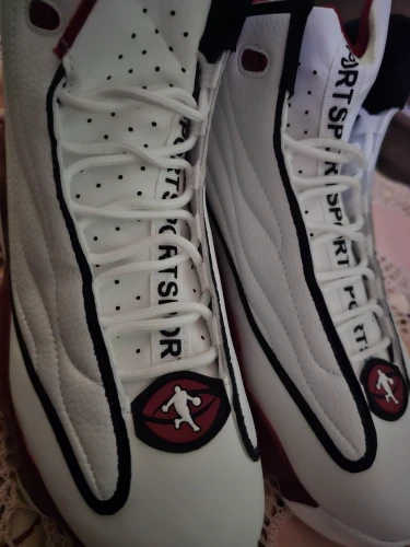 Men's Classic Basketball Shoes photo review