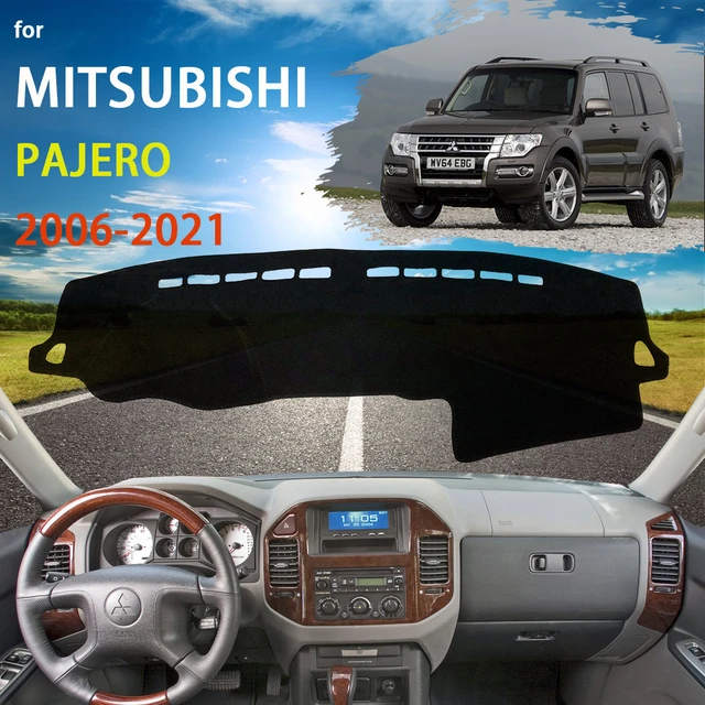 Pour Mitsubishi Pajero Montero Shogun 2006-2021 Magnétique Voiture Parasol  Avant Pare-brise Cadre Rideau Vitre Latérale Arrière Pare-soleil