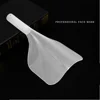 Barber Clear Plastic Hairspray Face Shield Hair Cut Pads Hair Salon Hairdressing Water Proof Spray Shields for Face Eyes Protect 2