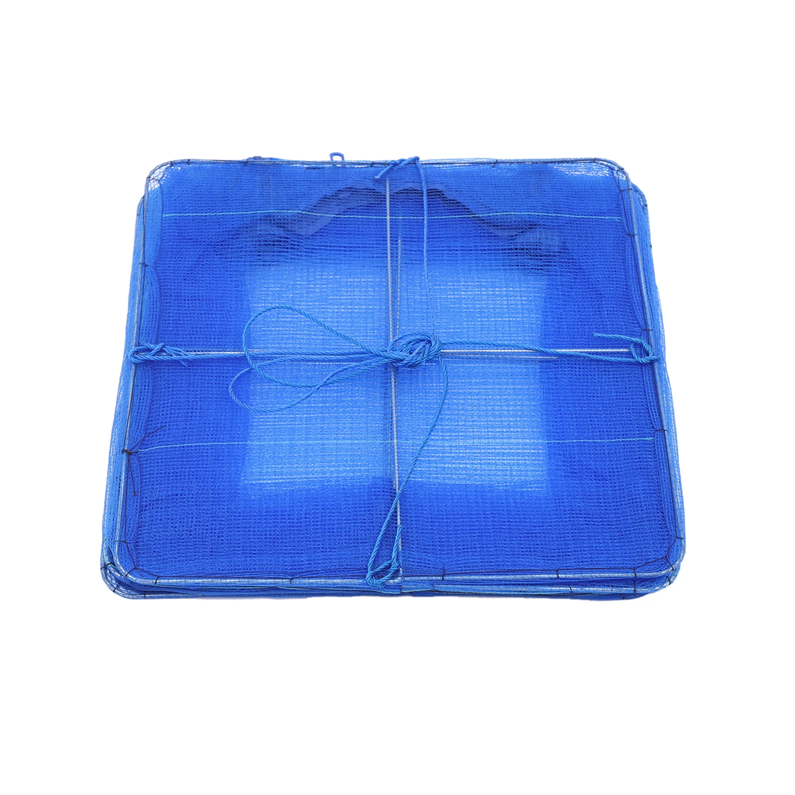 4 Layers Fish Drying Rack Vegetable Plant Dishes Dryer Mesh Hanging Net Foldable Wide Space For Living Room, Balcony, Study 6