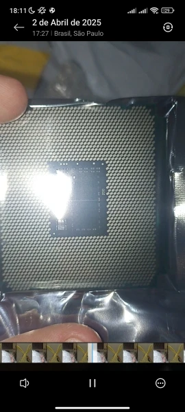 Intel Xeon E5 2697 V3 14-Core 2.6GHz LGA 2011-3 CPU photo review