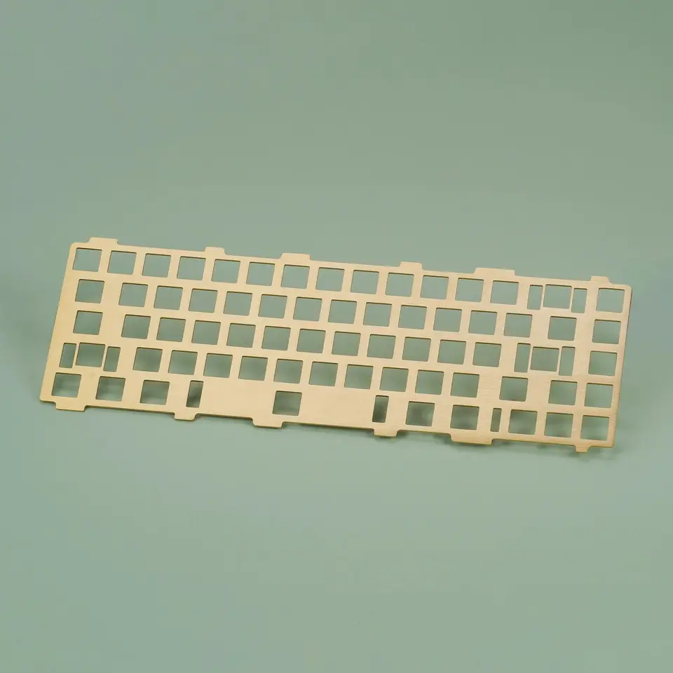 KBD67 Lite R4 メカニカルキーボードセット KBDfans KBD67 Lite R4 Mechanical Keyboard DIY Kit – Divinikey