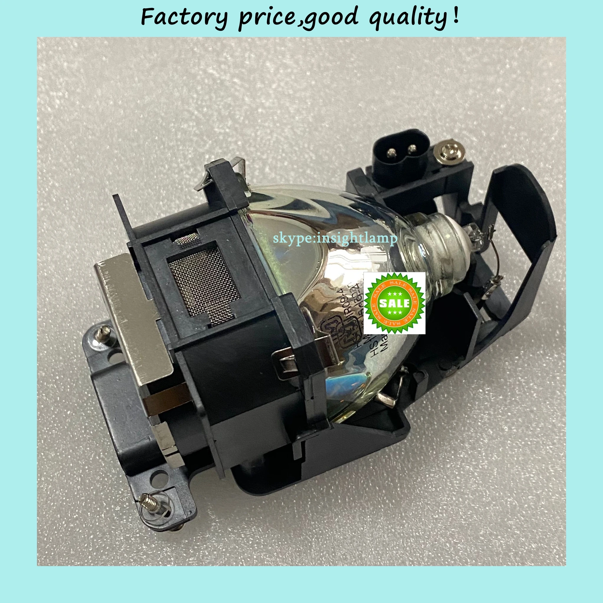 ET-LAC80 Original quality lamp for PT-LC56/PT-LC56E/PT-LC56U/PT-LC76/ PT-LC76E with 150 Days Warranty！