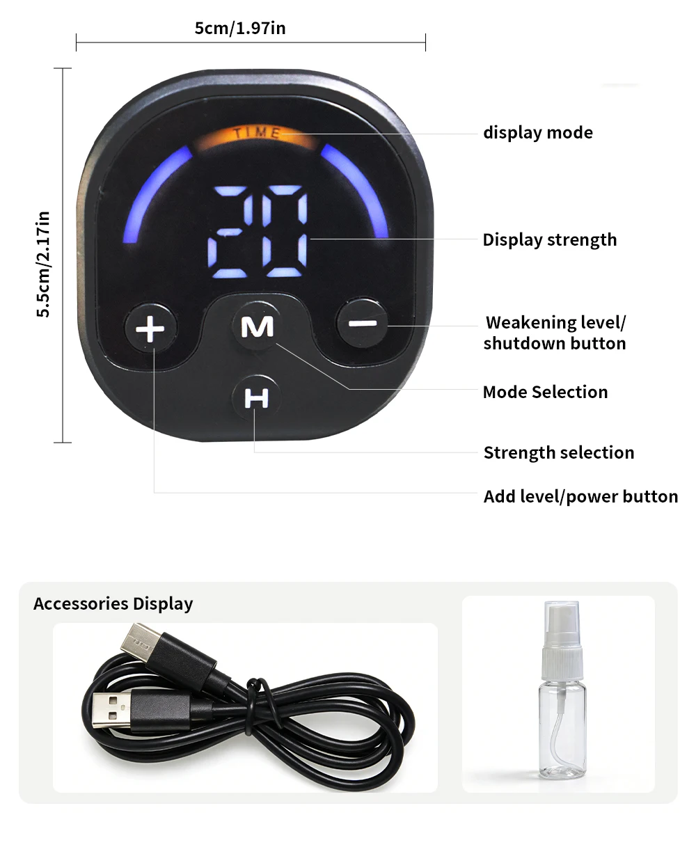 EMS Shaping Yoga Shorts Smart Microcurrent Rechargeable High Elastic Buttock Trainer Fitness Pants for Men Women Gym Running Abfdaf24f6f27499aa796cd9b290061a74