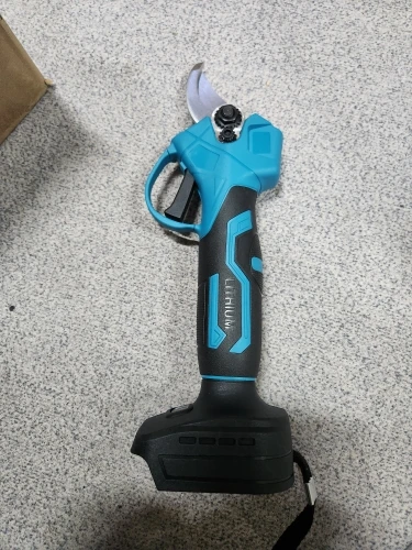 TW285 520N.m Cordless Electric Impact Wrench - Brushless Power Tool for Makita 18V Battery photo review