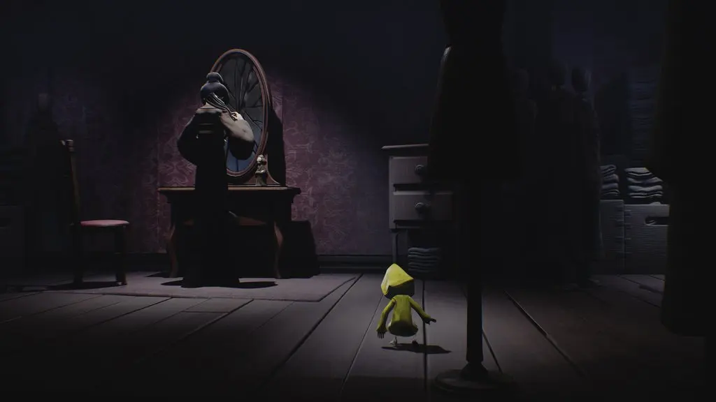 Little Nightmares (PS4) used Rus play Games Ps4 game video game  video-game-consoles used game