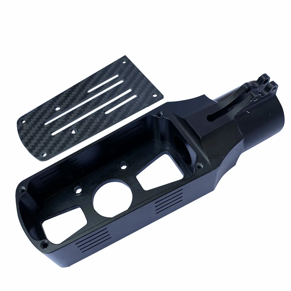 

Zeicin 1pc 30mm Mount Holder Plate Base Seat Motor for RC Quadcopter Multicopter Carbon Tube Parts