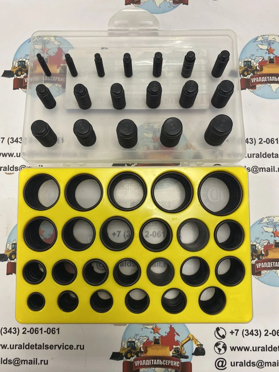 A set of O rings tlxdx kit Caterpillar set O rings ring seal for auto