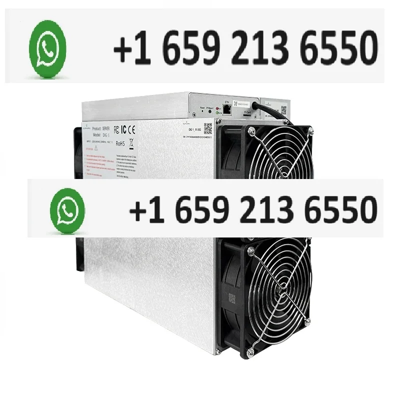 

Герметичный в коробке и оригинальный Antminer BITMAIN S21 Pro 234T BTC Miner
