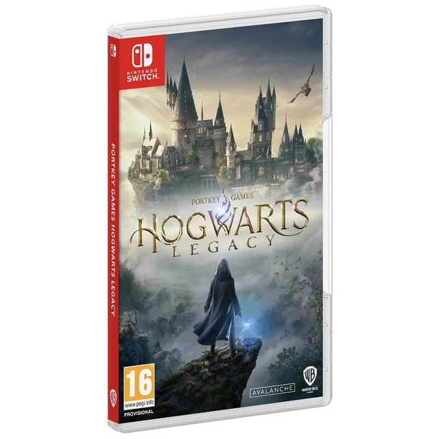 Hogwarts Legacy e outros 7 games com edição de colecionador