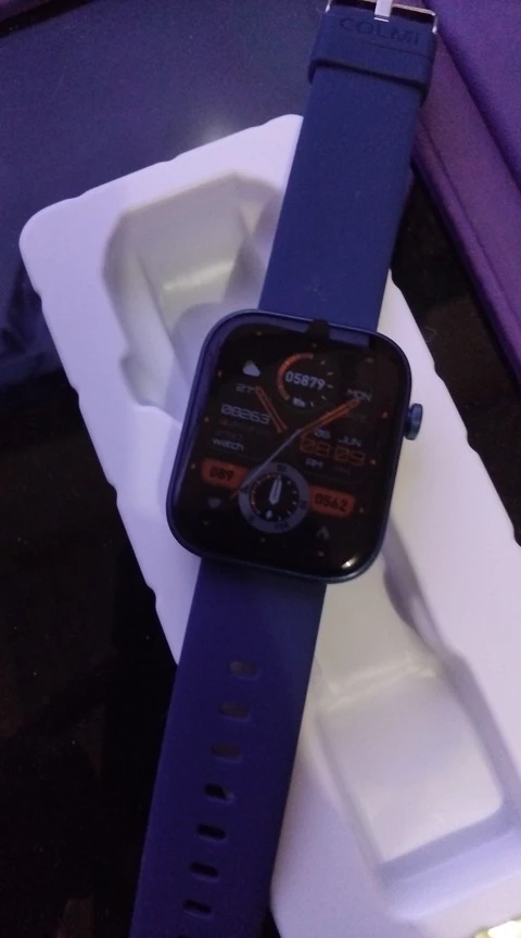 Smartwatch Premium Multifuncional – Champion Active photo review