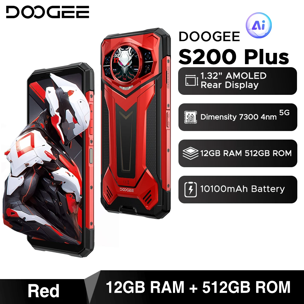 12GB 512GB Red