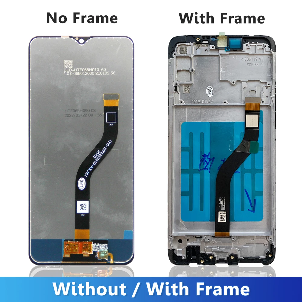 Рисунок 6 - 6,5 ''для SAMSUNG A20s