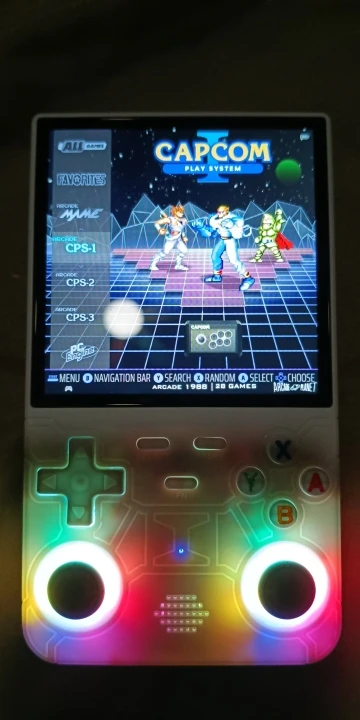 R36 ULTRA photo review