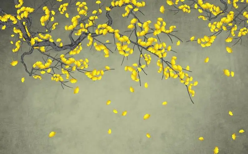 peça de fundo de tv de bambu, peça de revestimento chinês