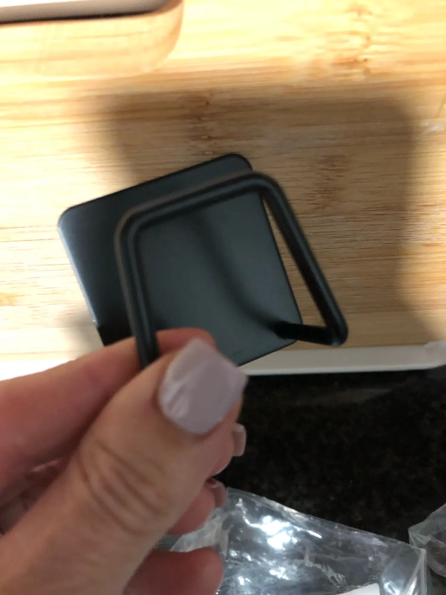 Égouttoir d'Évier en Acier Inoxydable avec Étagère de Rangement - Organisez Votre Évier! photo review