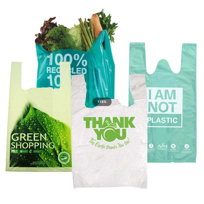 COMPOSTABLE TALL KITCHEN TRASH BAGS – HoldOn